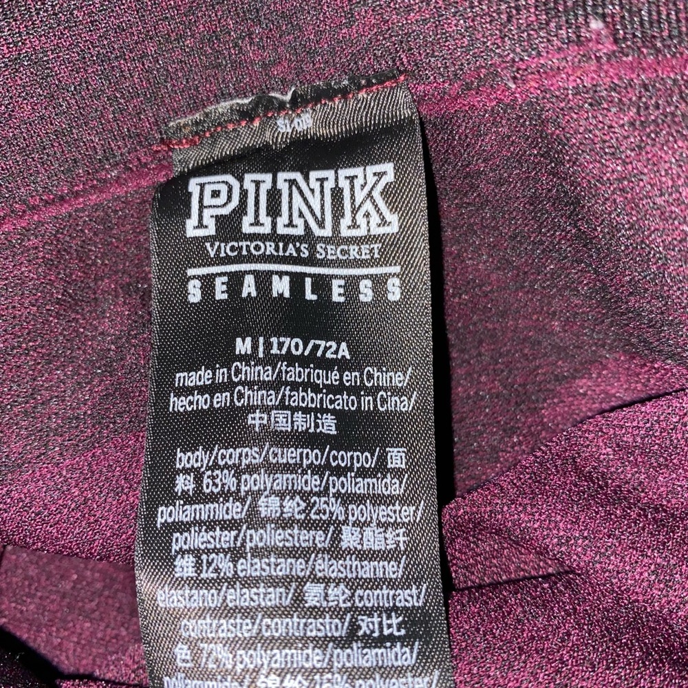 PINK Athletic Tights